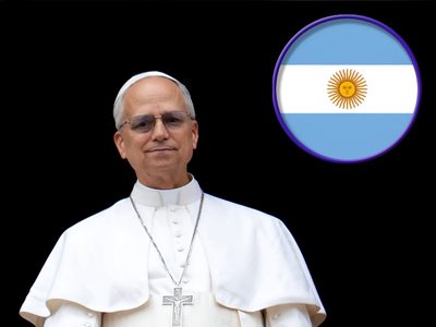 El papa León XIV confirmó su deseo de visitar Argentina en una gira sudamericana