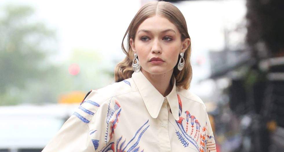 Gigi Hadid. Fuente: (Instagram)