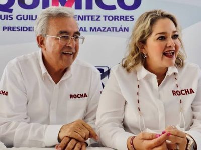 Eneyda Rocha seguirá en la presidencia del Sistema DIF Sinaloa