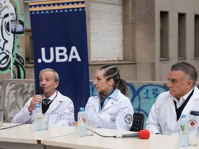 El Gobierno convocará a los hospitales universitarios para redefinir cómo se repartirán los fondos