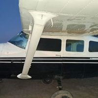 El Gobierno Nacional interceptó un avión con 480 kilos de droga: "el operativo más importante de la historia"