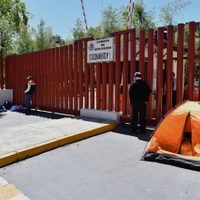 El PRI critica bloqueo de San Lázaro y acusa a la CNTE de ser 'brazo armado” de Morena