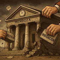 Institucionalidad mendocina en deterioro