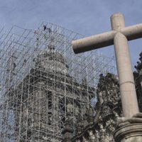 Catedral: El hundimiento no se detiene