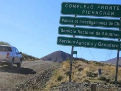 Neuquén apura la apertura del Paso Pichachén para que más chilenos puedan llegar a la Fiesta Nacional del Chivito