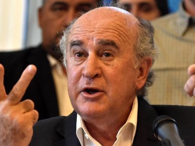 Parrilli sobre los peronistas "díscolos": "Es de poca entidad"