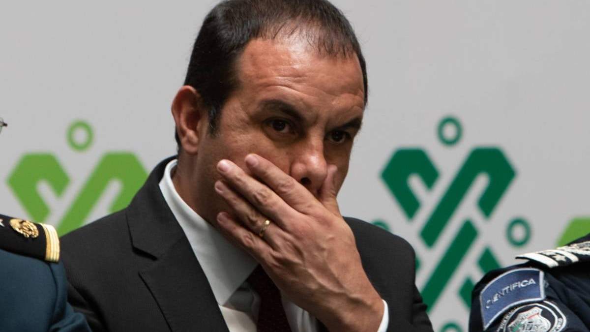 Cuauhtémoc Blanco, gobernador de Morelos
