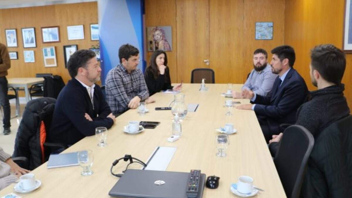 Más de 5000 familias se verán beneficiadas. Fuente (Silvina Cardell).