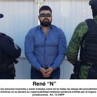 Detienen al líder de "Los Aztecas" en Chihuahua