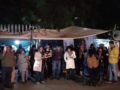 Gobierno de CDMX cede a la principal demanda de manifestantes de Xochimilco