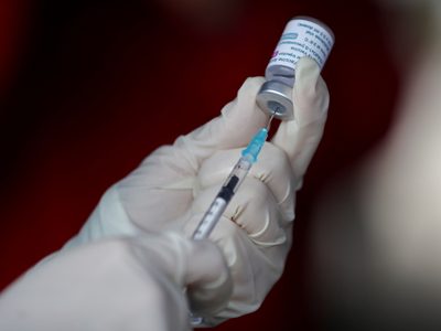 Ecuador presenta su "mega programa" de vacunación contra el coronavirus