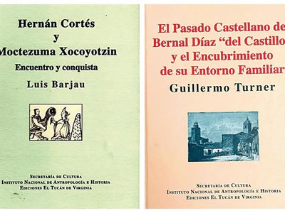 Al margen de efemérides, el estudio de la Conquista
