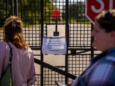 Por el Shutdown empezaron los despidos de empleados públicos en EEUU