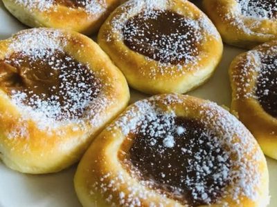 No gastes más en la panadería y hacé estas margaritas de dulce de leche, fáciles y con pocos ingredientes
