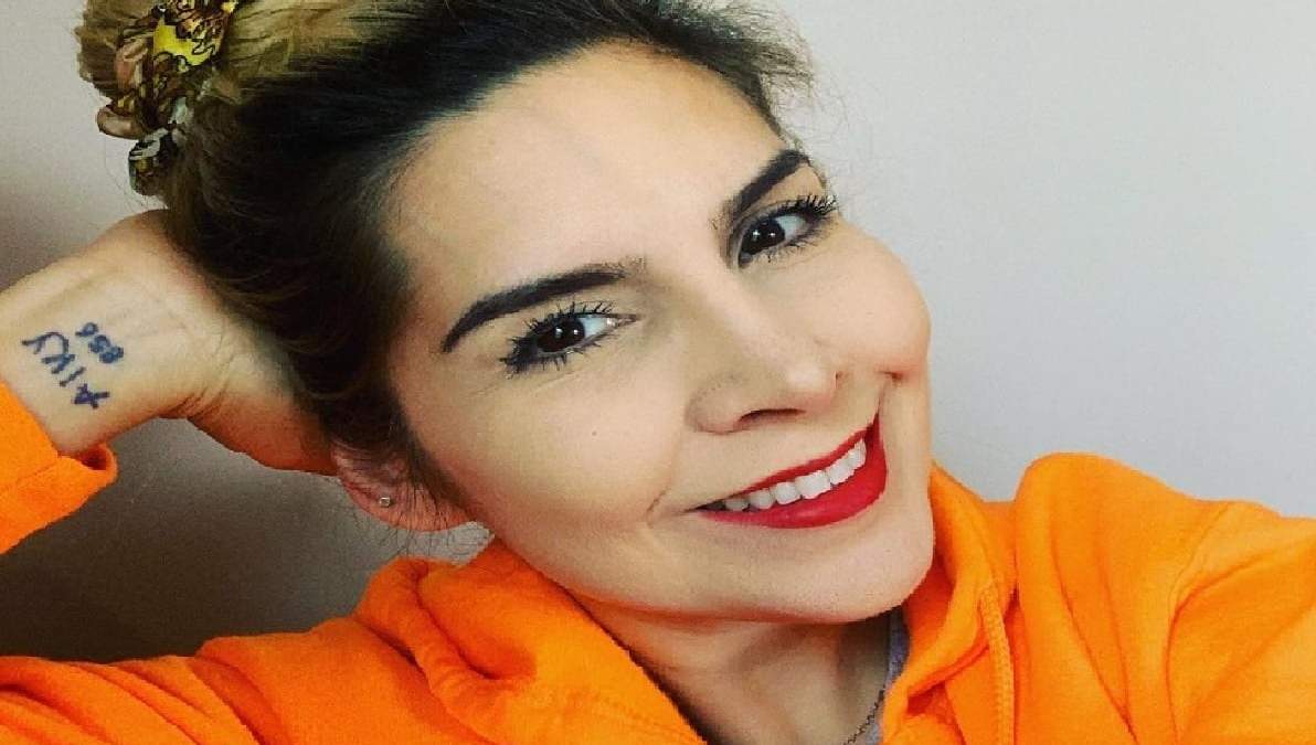 Karla Panini. Fuente: (Instagram)