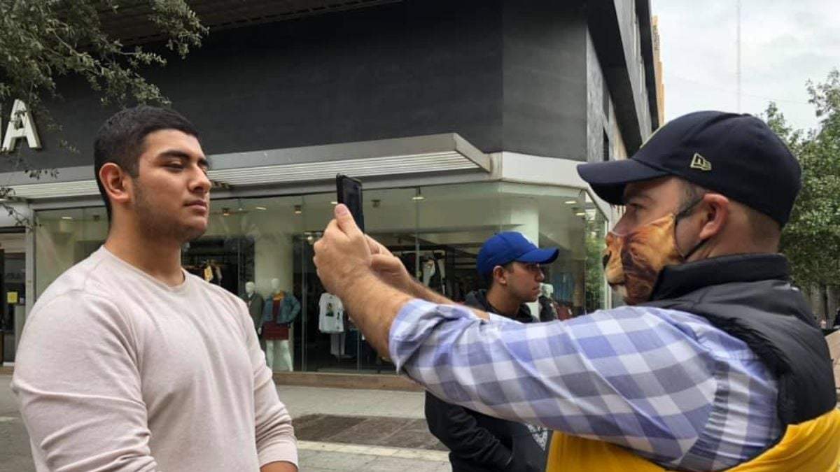 El proceso para recabar firmas de apoyo en Nuevo León