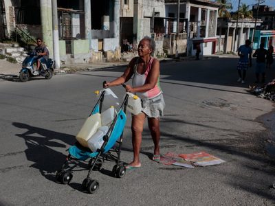 Llegan a Cuba las primeras 15 mil toneladas de arroz donadas por China ante la crisis humanitaria