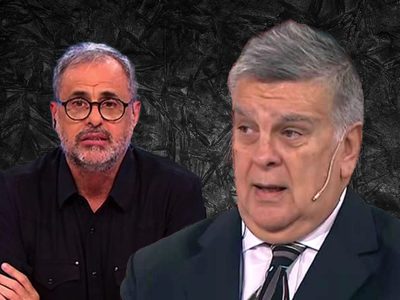Lo hizo por More: el increíble buen gesto de Luis Ventura con Jorge Rial que sorprendió a todos