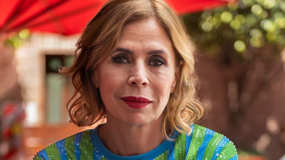 Ágatha Ruiz de la Prada. Fuente: (Instagram)