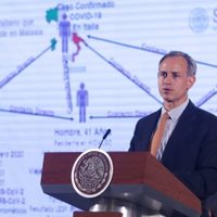 Tras los nuevos casos de coronavirus el gobierno de México analiza endurecer las medidas