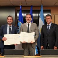 Sergio Massa y el Banco Mundial acordaron un préstamo de 900 millones de dólares