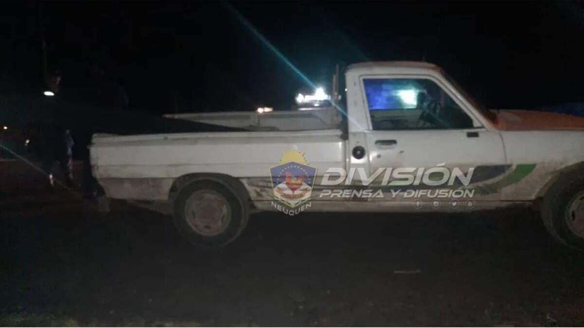 Robo en una obra en construcción. Fuente: (Policía)