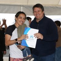 Regularización de tierras: Gaido entregó 100 tenencias a vecinos de Pacífica, Morro y Juvenil