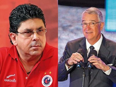Salinas Pliego vs Kuri Grajales: Pleito de tiburones
