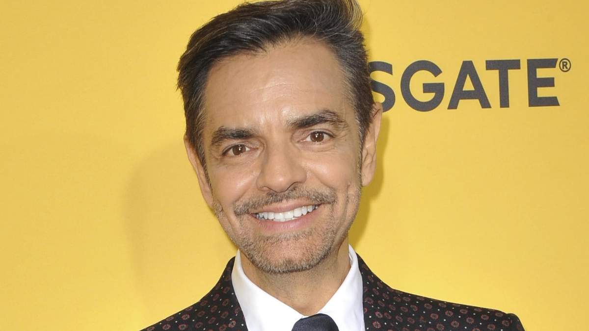 Eugenio Derbez. Fuente: (Instagram)