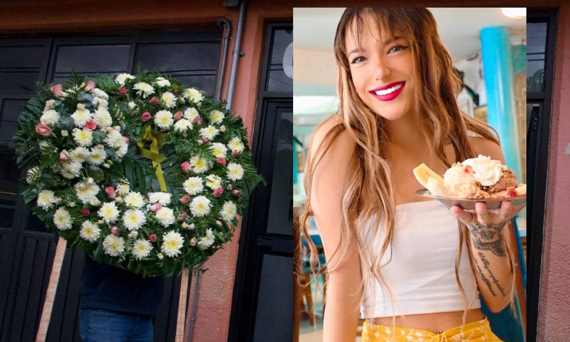 Velan a Ivana en Tlalpan