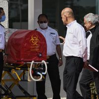 Centro Médico Naval podrá atender a enfermos de covid-19 en estado crítico