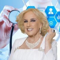 En medio de la preocupación, se conoció el último parte médico de Mirtha Legrand