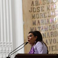 Brugada llama en su primer informe a construir la “Ciudad Utopía”
