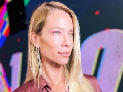 10 años menos: el radical cambio de look de Nicole Neumann