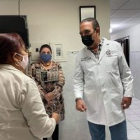 Muere bebé de 11 meses por covid-19 en Nuevo León