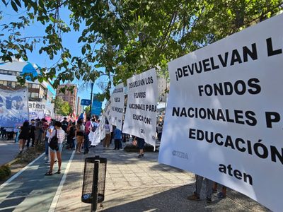 Ante el rechazo de ATEN, desde el Gobierno aseguraron que "es la mejor propuesta del país"