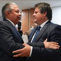Figueroa dijo que junto al Gobierno provincial, la ciudad logró el mayor plan de obras de la historia