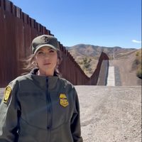 Trump arranca la ampliación del muro en la frontera con México