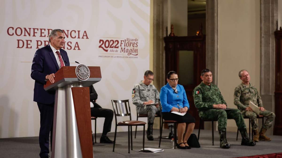 Secretario de Gobernación