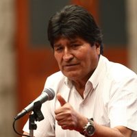 Evo Morales sostiene que “existen pruebas” incriminatorias contra Macri por el golpe