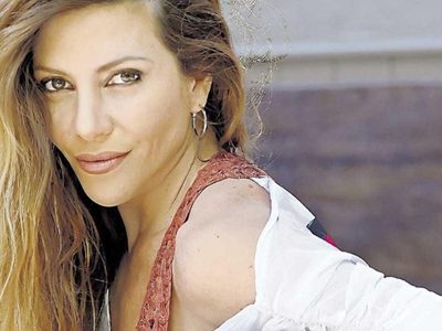 ¡Mamita querida! Mónica Ayos encendió las redes con esta foto. ¡Es demasiado!