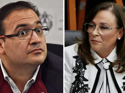 “La soberbia es preocupante”: Javier Duarte dio este consejo a Rocío Nahle