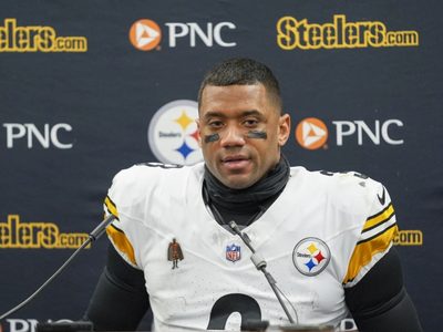 Russell Wilson elude rumores sobre los Raiders en el Pro Bowl; dice pensar sólo en los Steelers