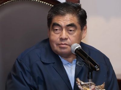 Gobierno de Puebla no ha recuperado 600 mdp que Barbosa invirtió en Banco Accendo