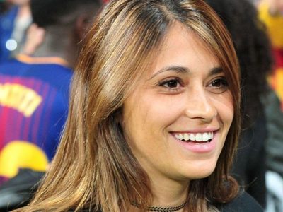 ¿Hay un tercero? Antonela Roccuzzo le dedicó unas románticas palabras a otro ¿Se pone celoso Messi?
