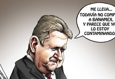 El efecto Larrea