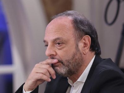 "Duele”: el impensado testimonio de Baby Etchecopar