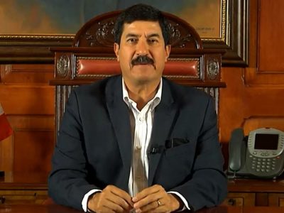 Chihuahua entregará a Alejandro Gutiérrez… sólo si la SCJN lo ordena: Corral