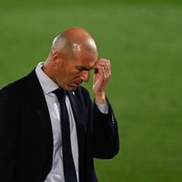 Fuerte declaración de Zinedine Zidane sobre el polémico triunfo del Real Madrid