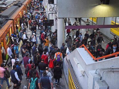 Por habitantes, México es el 17 entre los 20 países que registran más enfermos por covid-19
